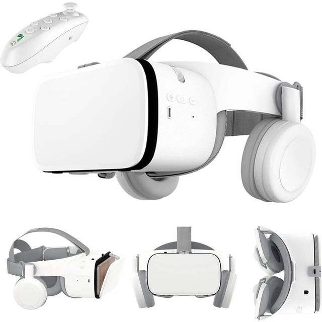 Tsanglight 3D VR Virtual Reality Headset • Price »
