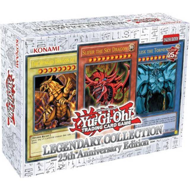 Konami Yu-Gi-Oh! Legendary Collection 25th Anniversary Edition