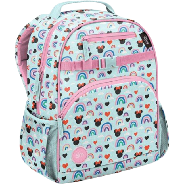 Simple Modern Fletcher Medium Backpack - Disney Minnie Mouse