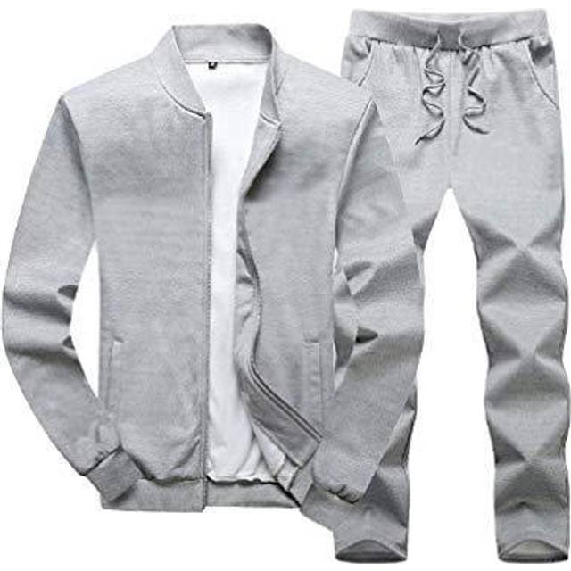 Under Armour Knit Track Suit Men - Pitch Grey/Black • Price »