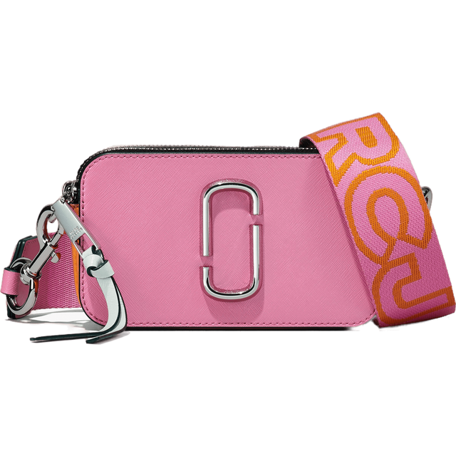 Marc+Jacobs+Logo+Strap+Snapshot+Camera+Bag%2C+Small+-+MultiColor for sale  online