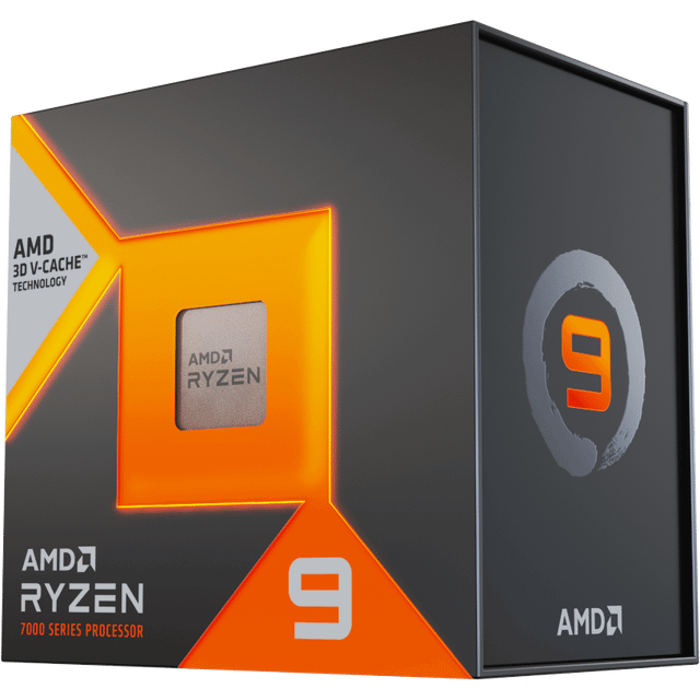 AMD Ryzen 9 7900X3D 4.4GHz Socket AM5 Box without Cooler Price