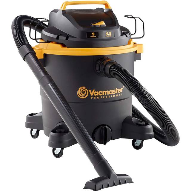 Vacmaster 4 Gallon/5 Peak HP Household Wet/Dry Vacuum