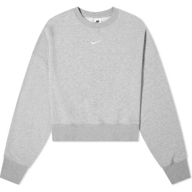 Nike Sportswear Phoenix Fleece Over Oversized Crew Neck Sweatshirt