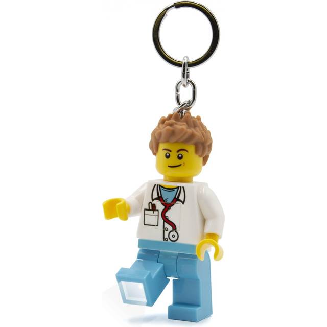 Euromic LEGO Classic Doctor Keychain Light 3 KE184 Price