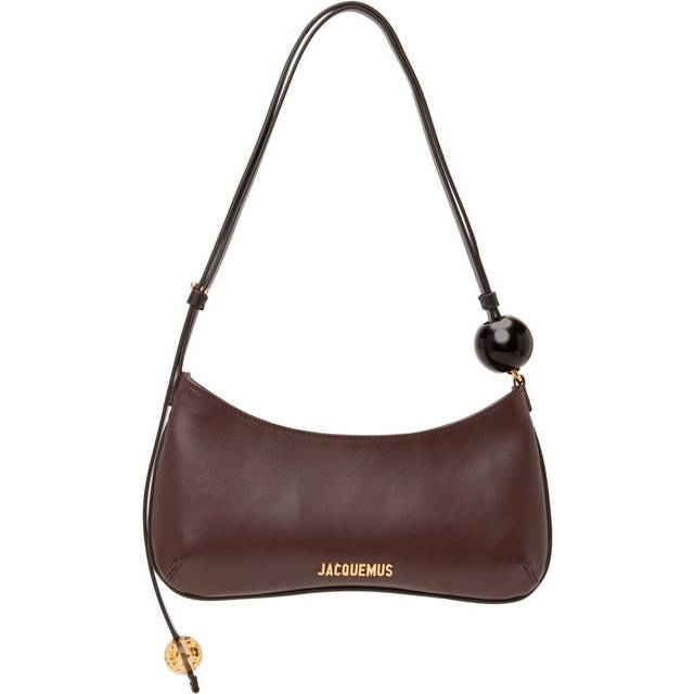 jacquemus bag brown medium