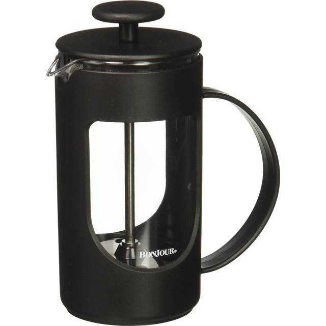 Bonjour Coffee Presses Black • See the best prices »