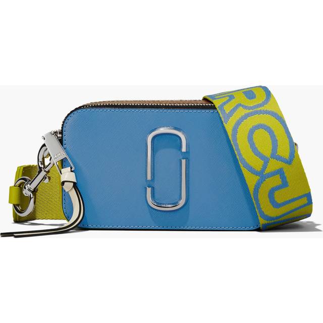 Marc Jacobs The Colorblock Snapshot SPRING BLUE MULTI