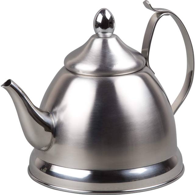 Creative Home 2.5 Quarts Stainless Steel Whistling Stovetop Tea