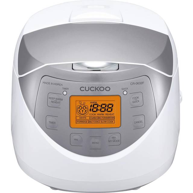 6-Cup Micom Rice Cooker (CR-0675F)