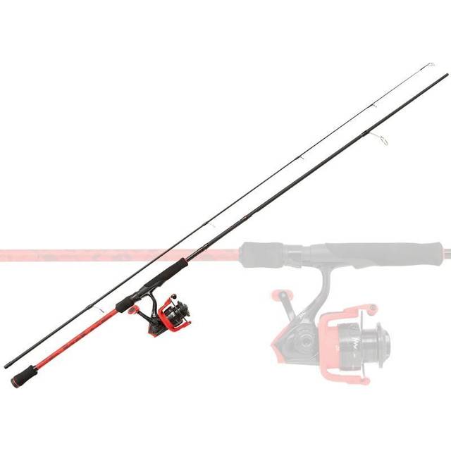 Abu Garcia Gen Ike Spinning Combo Black 2.13 m / 10-30 g