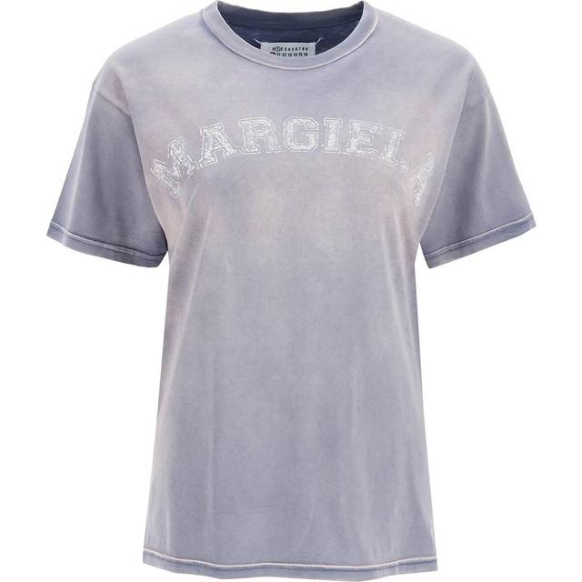 Maison Margiela T-shirt Purple • See best price »