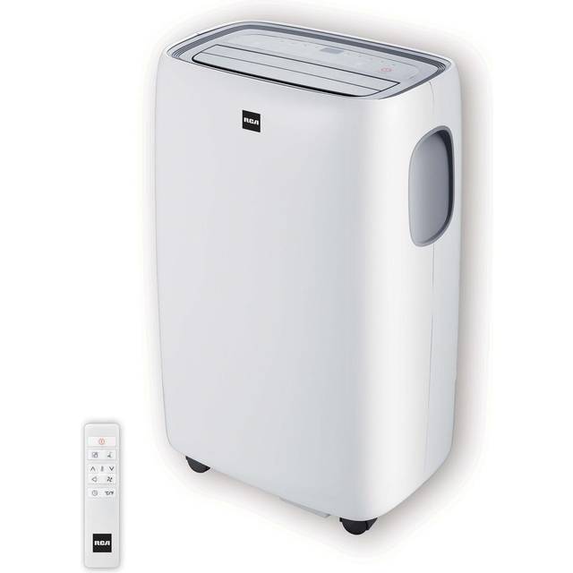 Costway 12000 BTU Wi-Fi Connected Portable Air Conditioner with