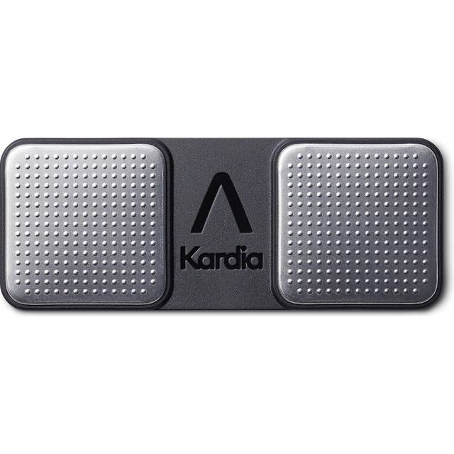 AliveCor - KardiaMobile Personal EKG Monitor - Black Model:AC-009