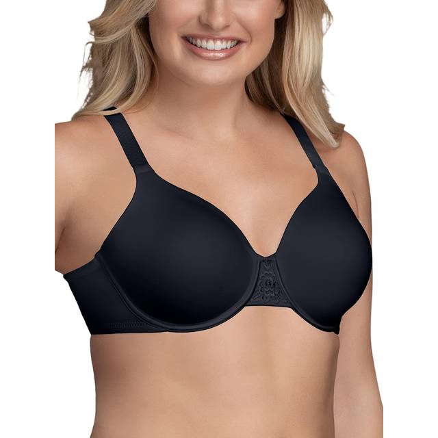 Vanity Fair Womens Beauty Back Smoother Bra Style-76380 