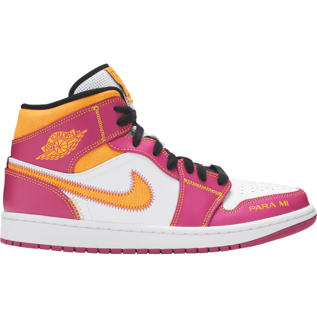 Nike air jordan 1 mid dia de muertos new arrivals