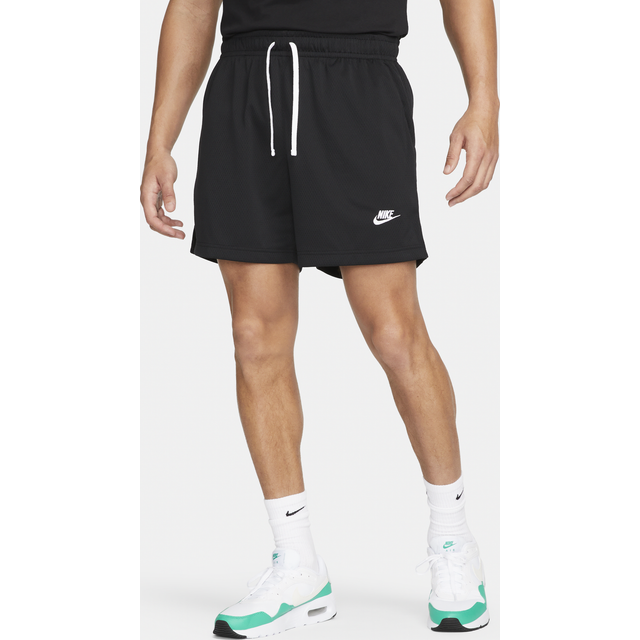 Nike Men's Club Mesh Flow Shorts