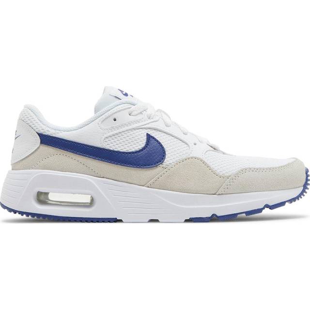 Nike Air Max SC W - White/Phantom/Deep Royal Blue • Price »