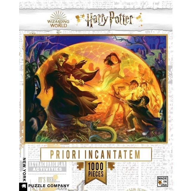 Harry Potter – New York Puzzle Company