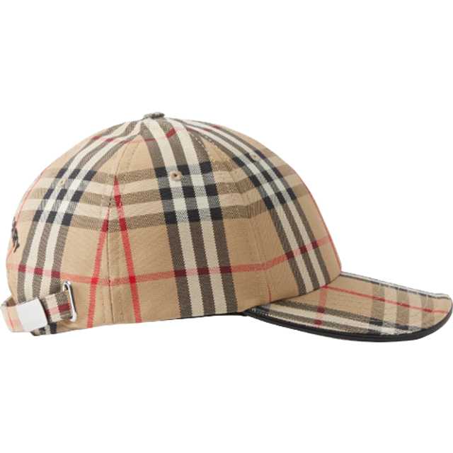 Burberry cotton hat