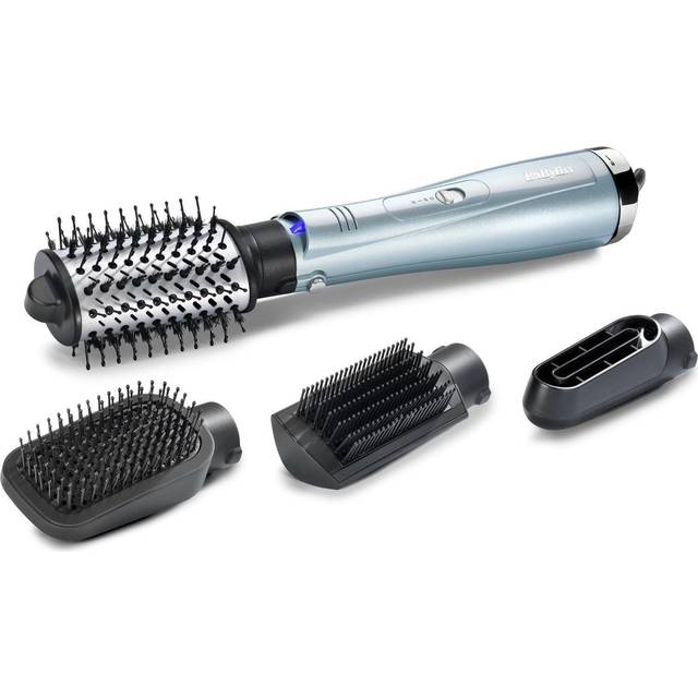 Babyliss Hydro-Fusion 4-in-1 Hair Dryer • Brush » Preis