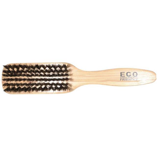 Ibero Hair Brush With Natural Bristles