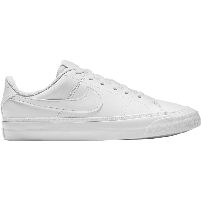 Nike Court Legacy GS - the White best prices See • »