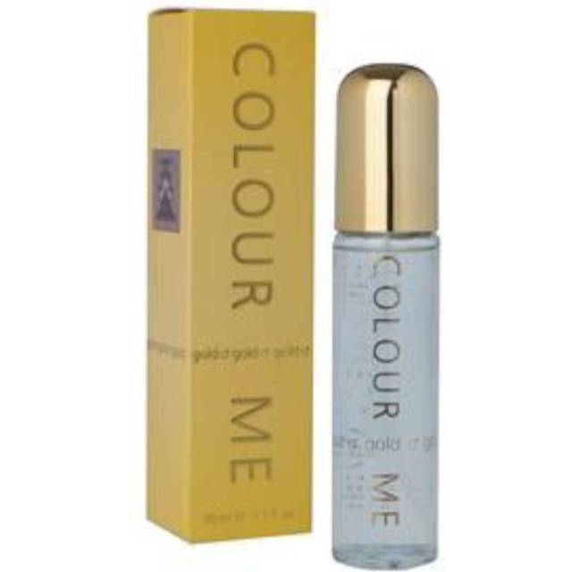 Milton Lloyd Colour Me Gold for Men 1.7 EDT 1.7 fl oz Price