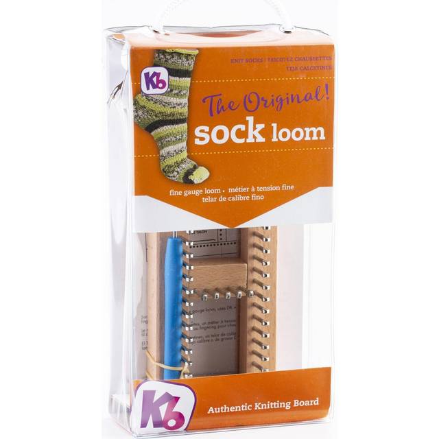 Product Review; KB Sock Loom