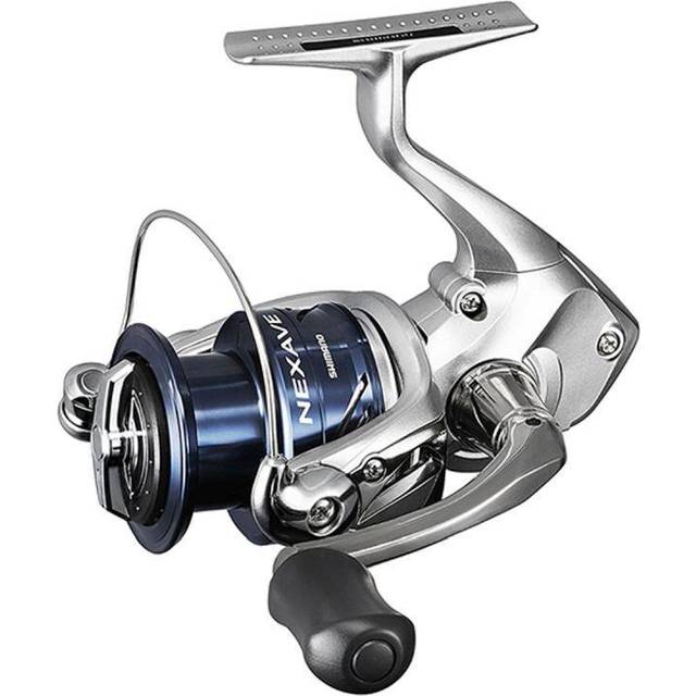 Shimano Fishing Nexave Fe Spinning Reel Silver 6000