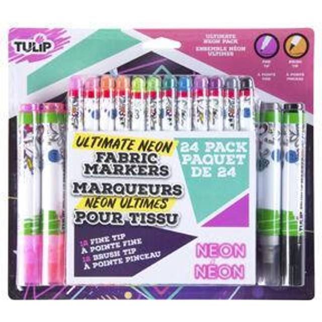 Zebra 25ct Mildliner Dual-tip Creative Markers Assorted Colors