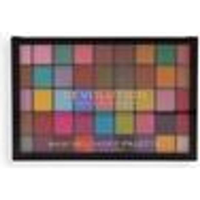 Makeup Revolution Maxi Reloaded Eyeshadow Palette Colour Wave • Price »