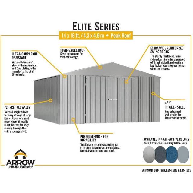 Arrow Building Finishes