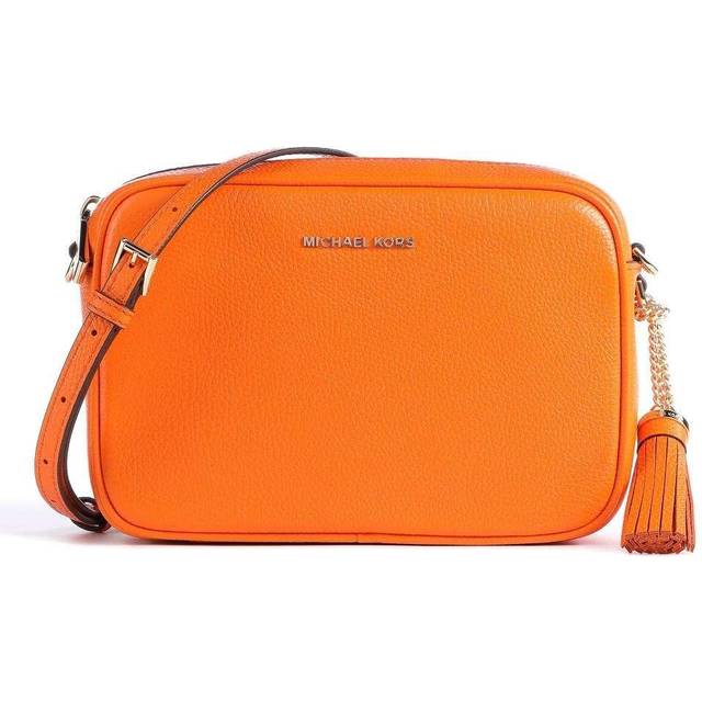 Michael Kors Jet Set Cross body bag Orange Price