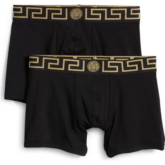 Versace Greca Boxer 2-pack • See best prices today »