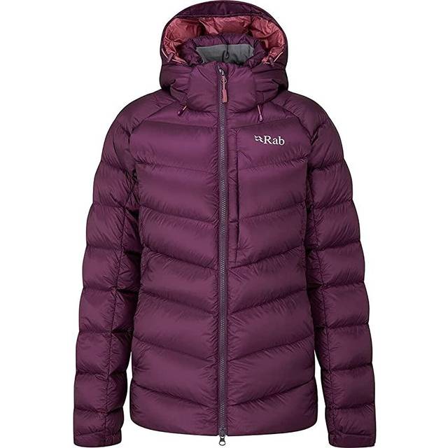 Rab Womens Axion Pro Jacket Anthracite