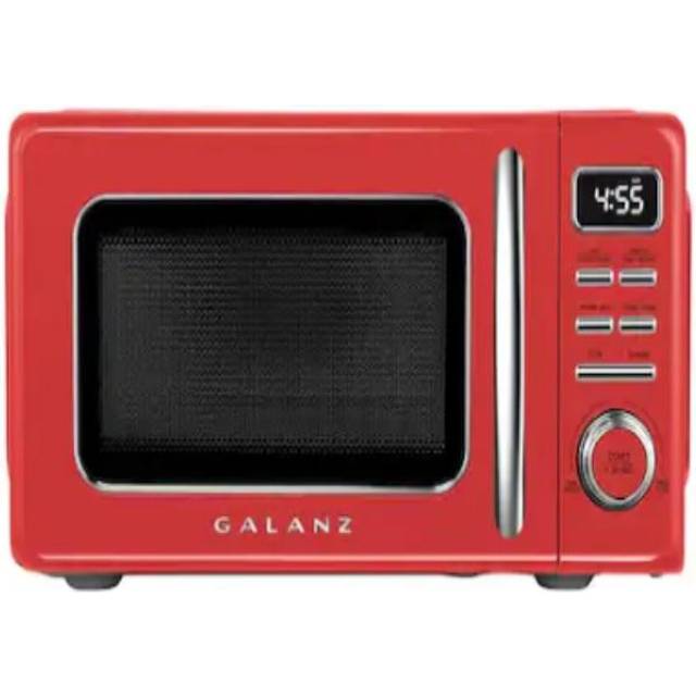 Galanz GLCMKA07BER-07 Microwave Oven Review - Consumer Reports