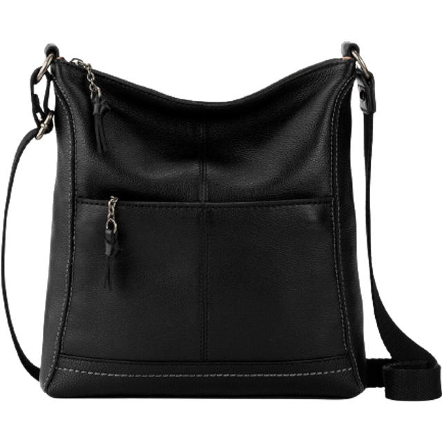 The Sak Bag, Vintage Small Shoulderbag, Black Knit Crossbody Purse, the Sak  Shoulder Bag Satchel, Crocheted Black Bag - Etsy Sweden