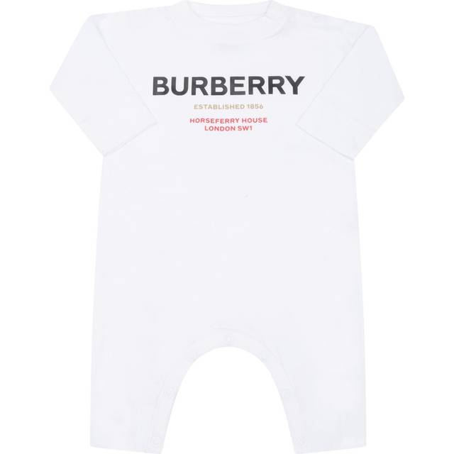 Burberry best sale bear onesie