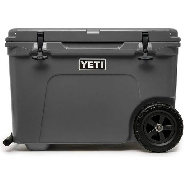 YETI Roadie 48 Charcoal 48 qt Roller Cooler - Ace Hardware