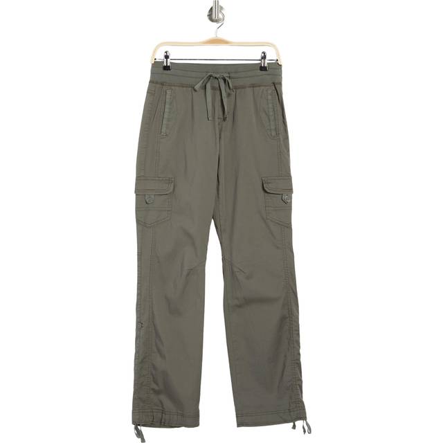 Lilah Womens Convertible Cargo Pants