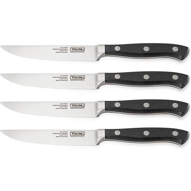 Kai Shun Classic steak knife set 4-pcs, DMS-400