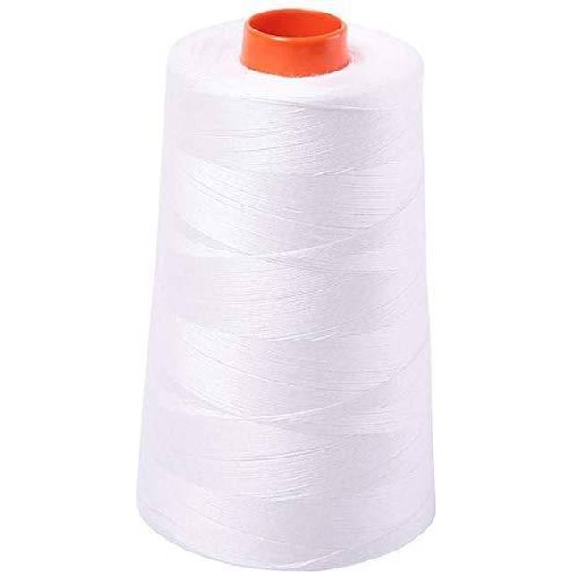 Aurifil Natural White 2021 Cotton Thread 6452yd 50wt