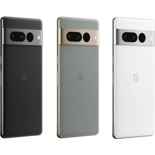 Google Pixel 7a 5G (128GB, Dual Sim, Snow, Special Import) — Connected  Devices