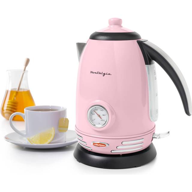 Ovente Electric Kettle KP72 Electric Kettle Review - Consumer Reports