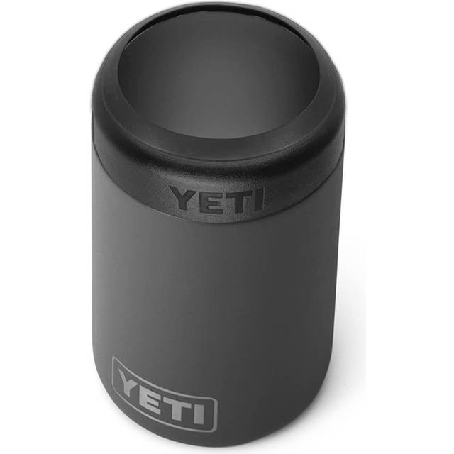 Yeti Rambler 12-oz. Colster Can Cooler Charcoal • Price »