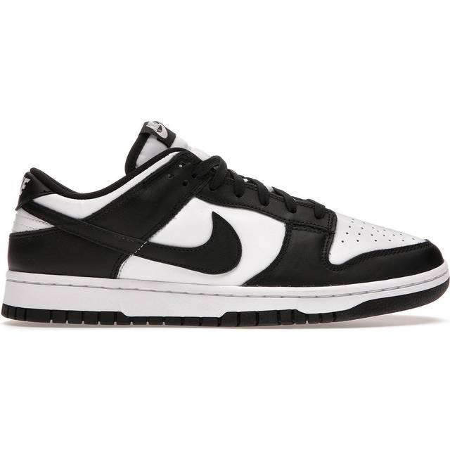 Nike Dunk Low Retro M - Black/White • Find prices »