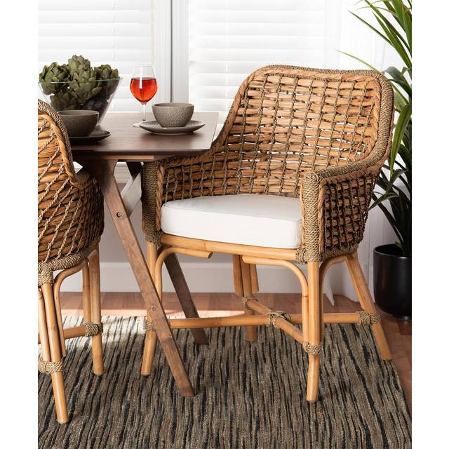 Baxton Studio Kyle Modern Bohemian Kitchen Chair Price