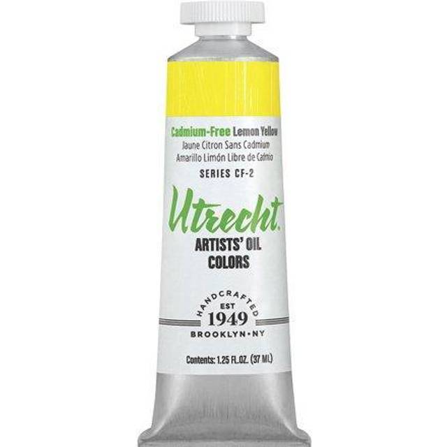 Rembrandt Artists' Oil Color - Cadmium Yellow Lemon, 150 ml Tube