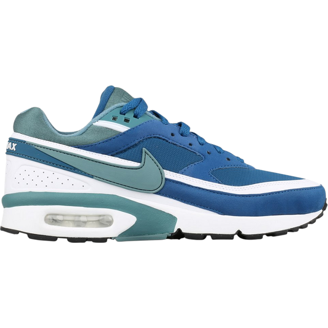 【人気店】Nike Air Max BW OG Marina Grey 新品 28.0 靴